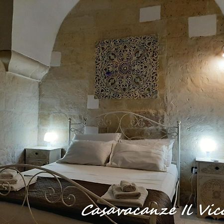 Il Vico Appartement Lecce Buitenkant foto