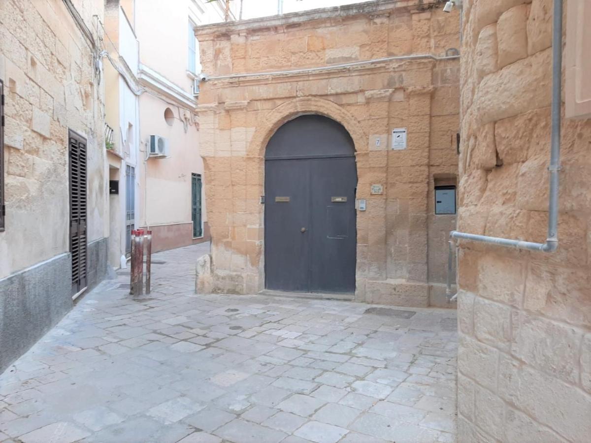 Il Vico Appartement Lecce Buitenkant foto