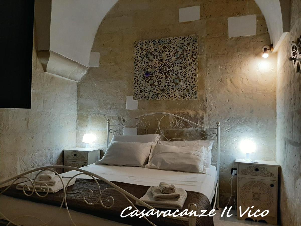 Il Vico Appartement Lecce Buitenkant foto