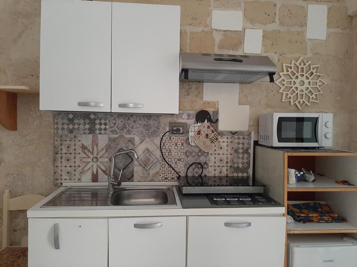 Il Vico Appartement Lecce Buitenkant foto